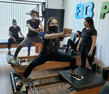 Curso de Pilates, Montes Claros - MG